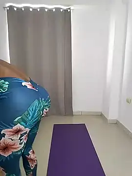 Alison fitness online show from 01-12-25, 01:37