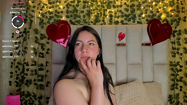 jenifer  power10 online show from 02-25-25, 10:39