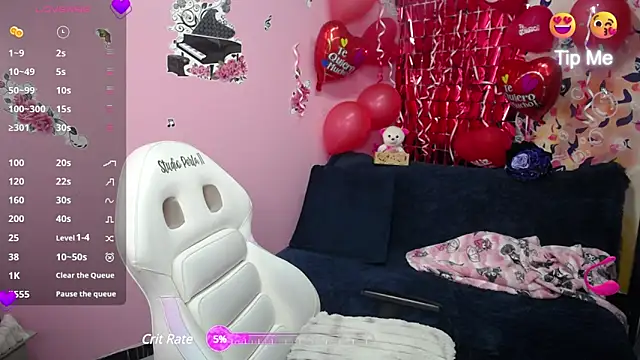 Kate Laurence  online show from 02-16-25, 12:43