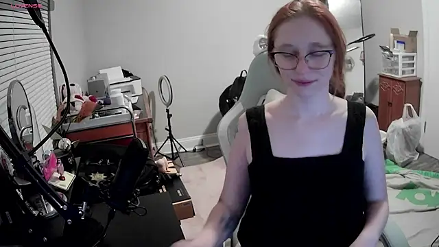 LilyFoxxx online show from 10-01-25, 03:12