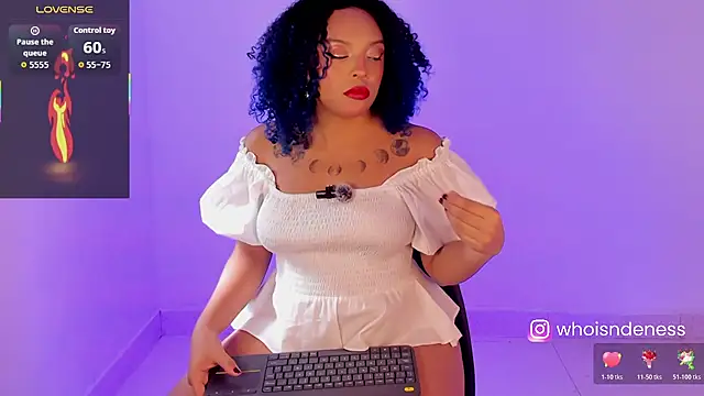 ened nessa online show from 11-27-25, 02:52