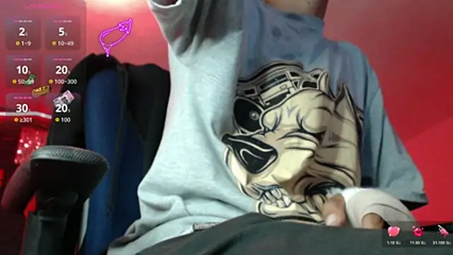 BIG cockpether online show from 04-01-26, 03:42