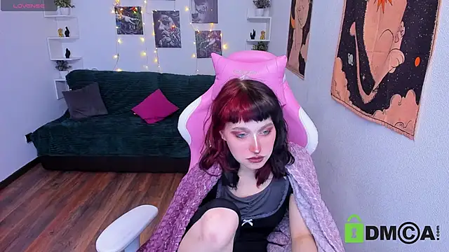 Snapshot of ElizaNik_ chatting on 02-16-25, 07:15 ElizaNik online show from 02-16-25, 07:15