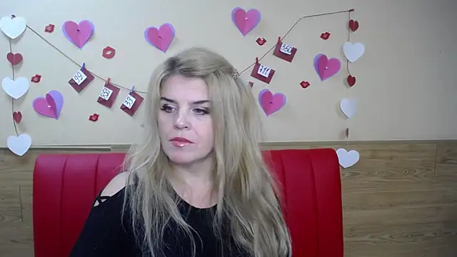 Julya Barbi online show from 01-20-25, 12:07