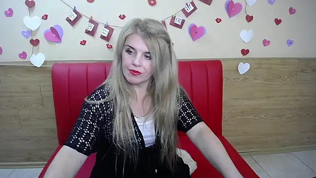 Julya Barbi online show from 02-19-25, 08:55