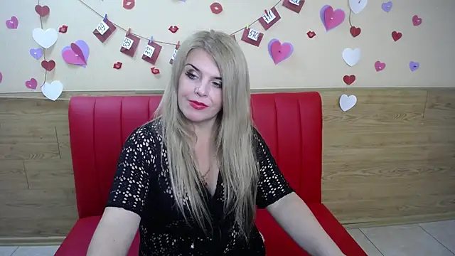 Julya Barbi online show from 02-20-25, 09:00