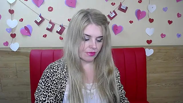Julya Barbi online show from 02-24-25, 09:10