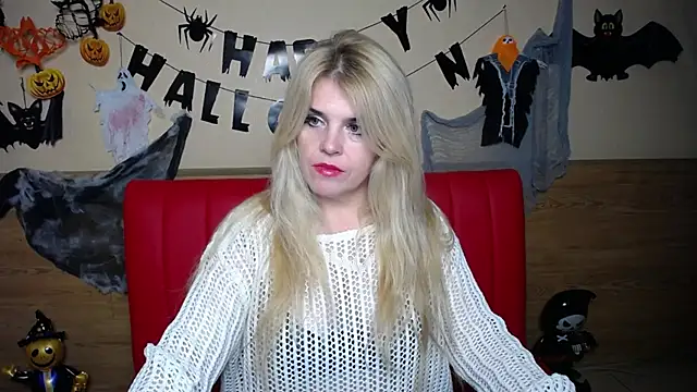 Julya Barbi online show from 10-30-25, 06:04