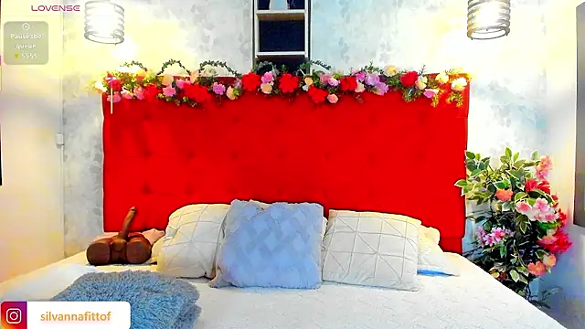 SilvannaFit online show from 01-10-26, 10:06