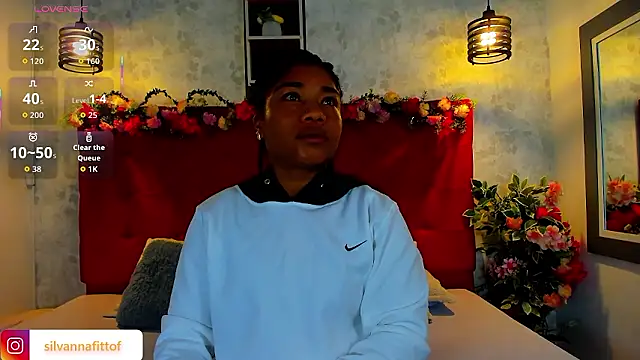 SilvannaFit online show from 01-11-26, 09:58