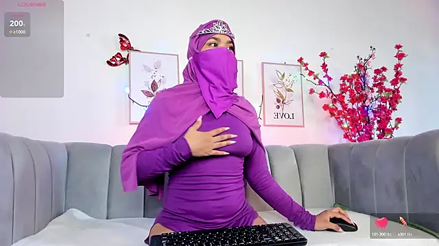 saray halam online show from 12-15-24, 03:20