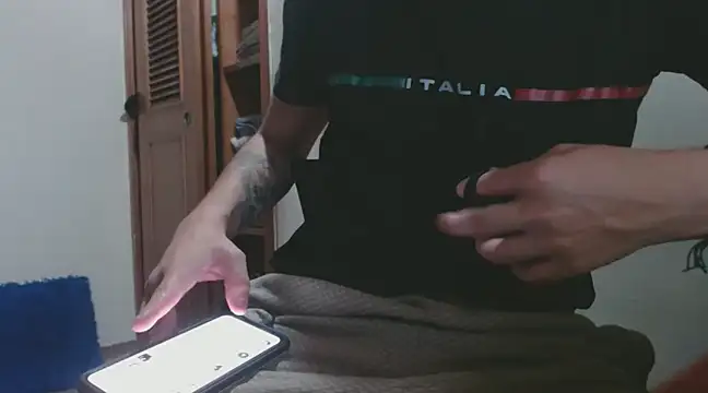 MarceloMilk online show from 02-20-25, 02:29