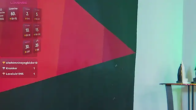 Lunamistyc online show from 12-17-24, 03:17