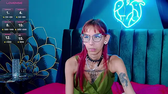 Lunamistyc online show from 11-20-25, 07:35