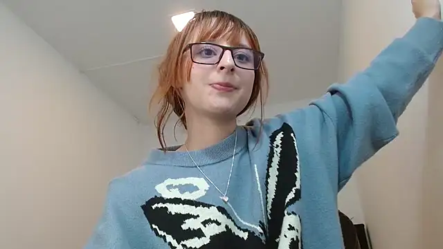 CelesteAyase online show from 01-23-25, 08:13