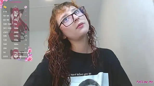 CelesteAyase online show from 02-12-25, 12:05