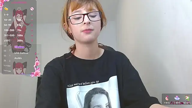 CelesteAyase online show from 02-12-25, 03:07