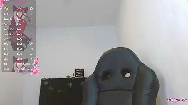 CelesteAyase online show from 02-12-25, 06:08