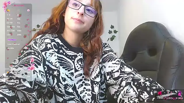 CelesteAyase online show from 02-15-25, 07:49