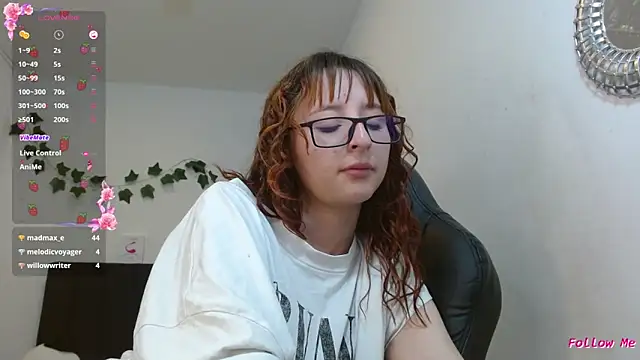 CelesteAyase online show from 02-25-25, 08:58