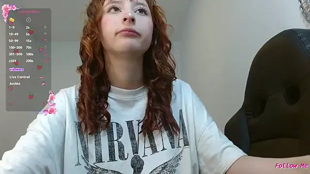 CelesteAyase online show from 02-26-25, 12:38