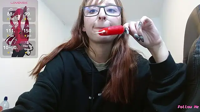 CelesteAyase online show from 03-11-25, 11:59