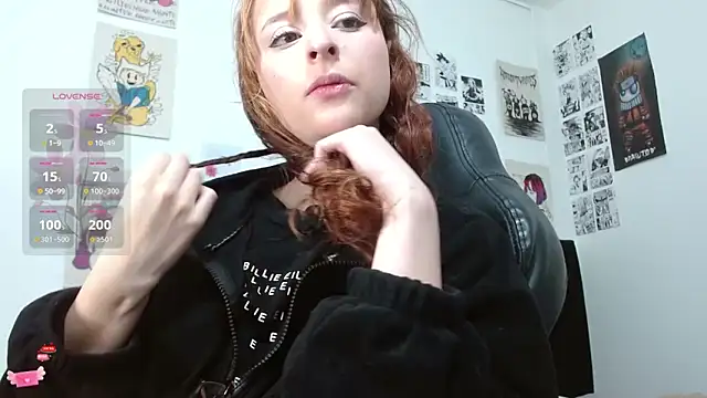 CelesteAyase online show from 09-13-25, 01:05