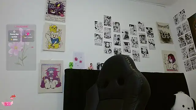 CelesteAyase online show from 09-18-25, 03:08