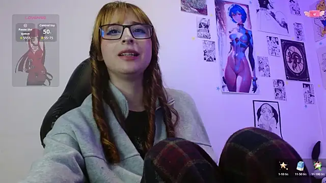 CelesteAyase online show from 02-24-26, 02:09