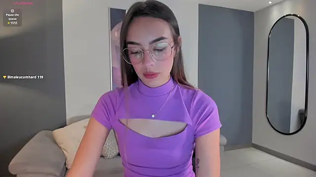 KaiaFerreira online show from 01-11-25, 03:09