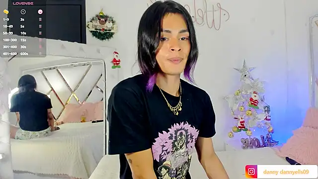 Snapshot of sweet_dannyfem chatting on 12-29-24, 08:00 sweet dannyfem online show from 12-29-24, 08:00