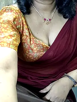 indian anu mallu online show from 03-13-25, 05:00