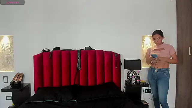 Violeta Roa online show from 01-17-25, 07:16