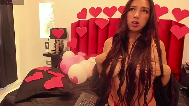 Violeta Roa online show from 02-12-25, 04:22