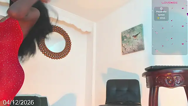 Snapshot of Keila_Rose chatting on 12-04-25, 08:50 Keila Rose online show from 12-04-25, 08:50