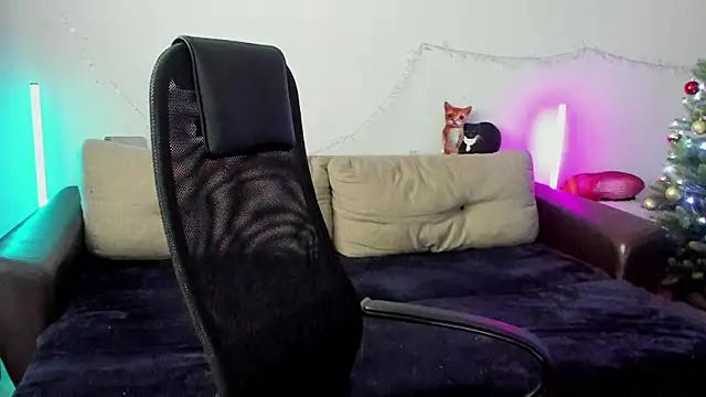 Ostin meow online show from 12-19-25, 05:14