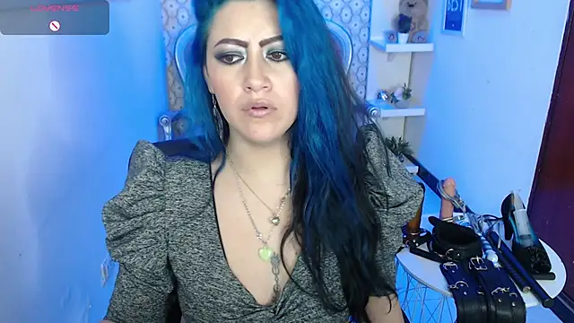 scarleth blue online show from 01-20-25, 06:42