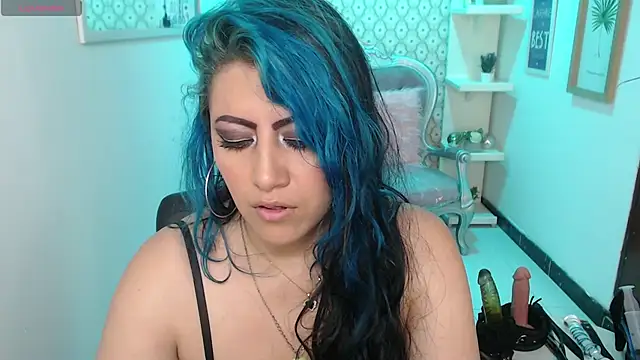 scarleth blue online show from 02-27-25, 03:04