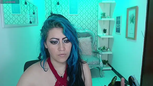 scarleth blue online show from 02-28-25, 03:04