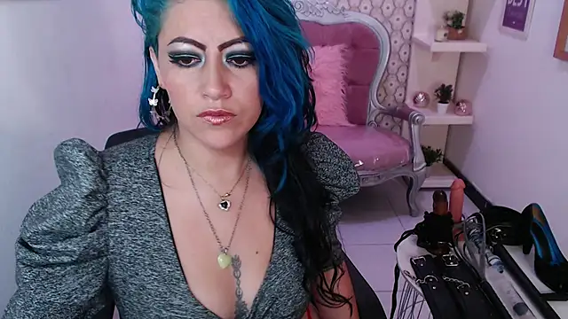 scarleth blue online show from 03-21-25, 06:38