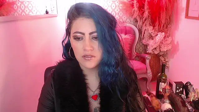 scarleth blue online show from 11-03-25, 03:08