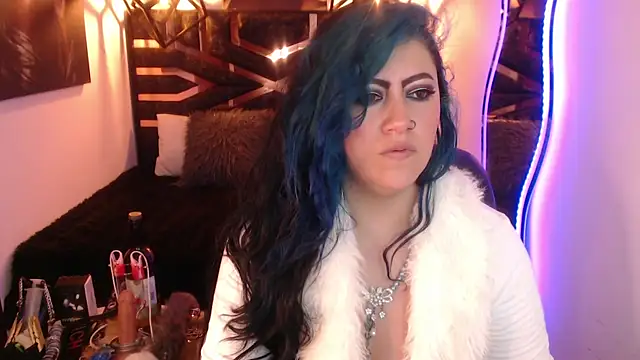 scarleth blue online show from 04-07-26, 03:18