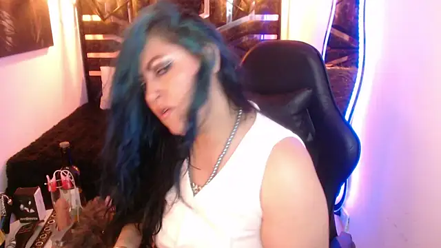 scarleth blue online show from 04-08-26, 03:06