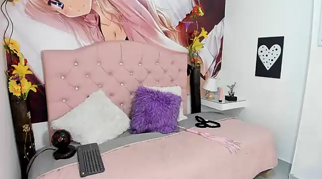 Bonnie-Kim online show from 12-06-24, 10:19