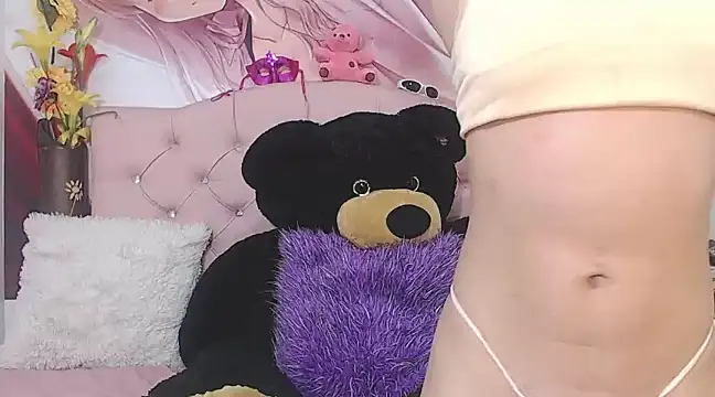 Bonnie-Kim online show from 12-30-24, 01:14