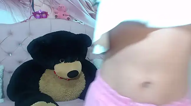 Bonnie-Kim online show from 12-31-24, 01:19