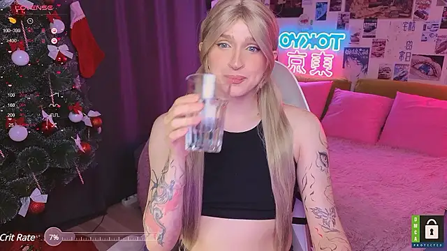 p1nkvenom online show from 12-05-24, 11:07