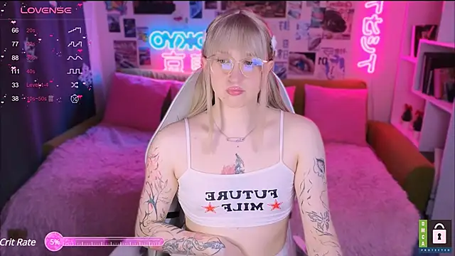 p1nkvenom online show from 01-24-25, 05:32