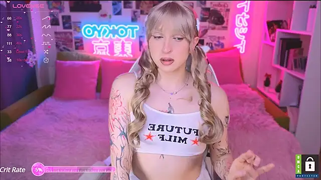 p1nkvenom online show from 02-05-25, 07:20