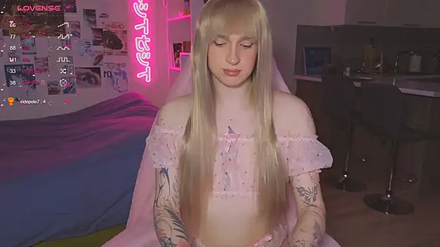 p1nkvenom online show from 11-24-25, 11:32